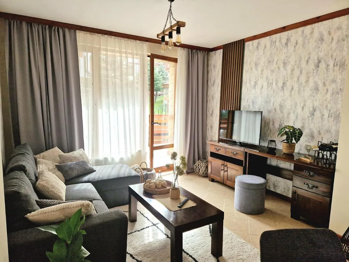 6 Luxury Spa Apartments Top Resort Bansko - Incl Wellness Aparthotel