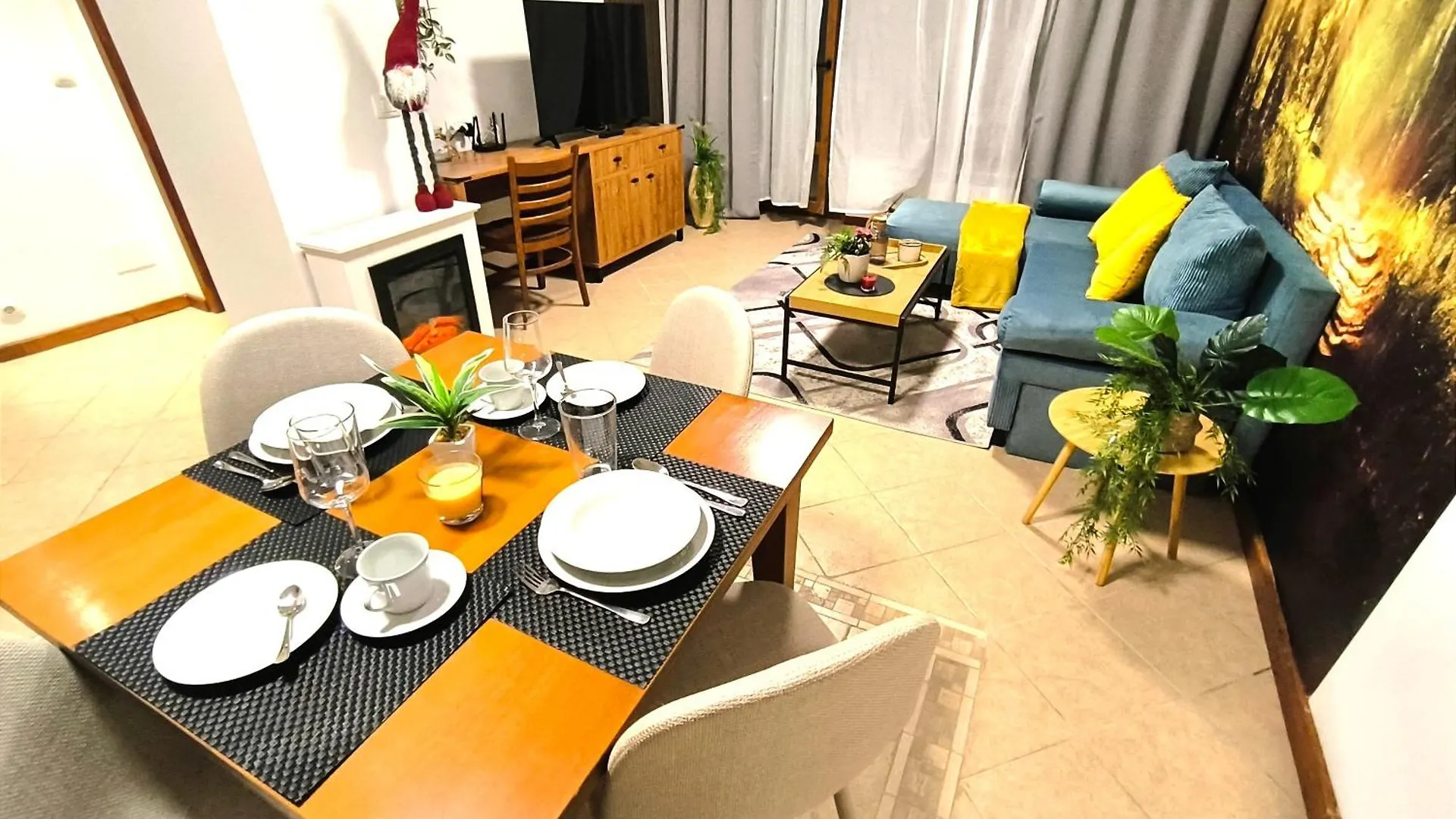 6 Luxury Spa Apartments Top Resort Bansko - Incl Wellness