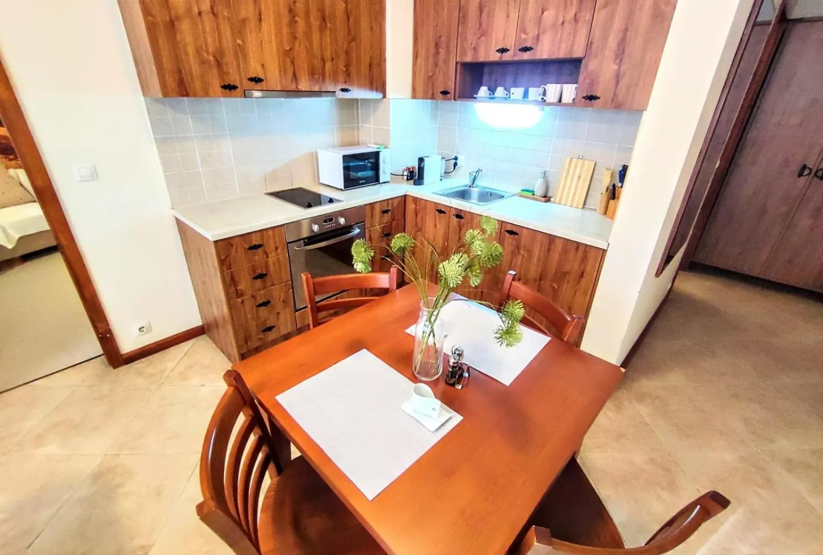 6 Luxury Spa Apartments Top Resort Bansko - Incl Wellness