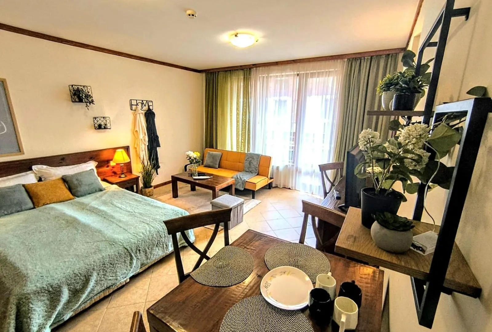 6 Luxury Spa Apartments Top Resort Bansko - Incl Wellness Bulgaria