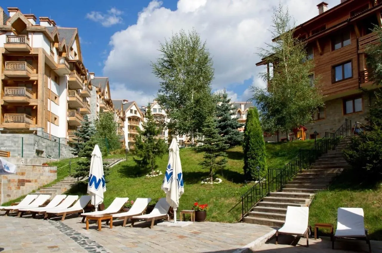 Aparthotel 6 Luxury Spa Apartments Top Resort Bansko - Incl Wellness Bulgaria