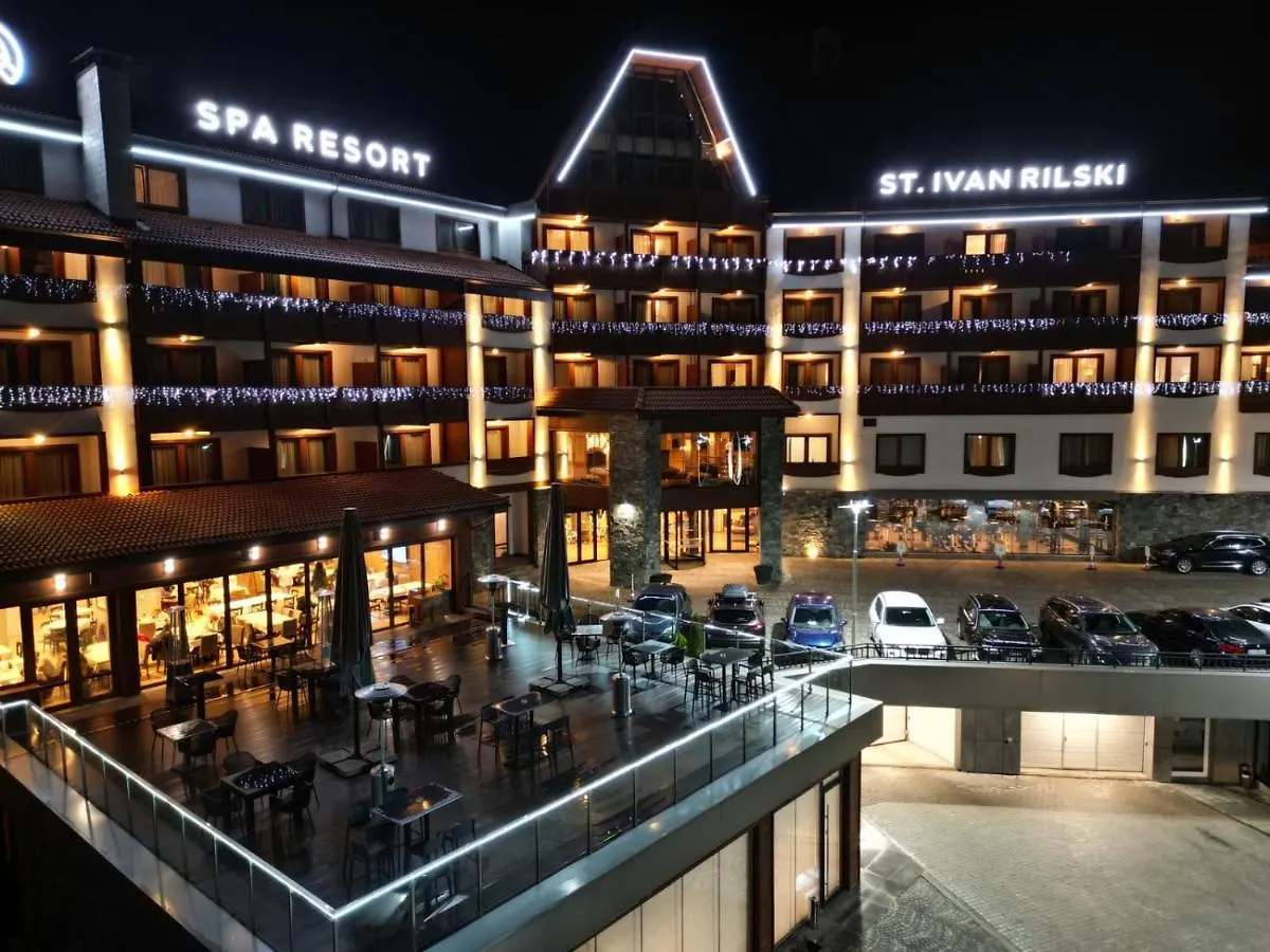 6 Luxury Spa Apartments Top Resort Bansko - Incl Wellness Aparthotel