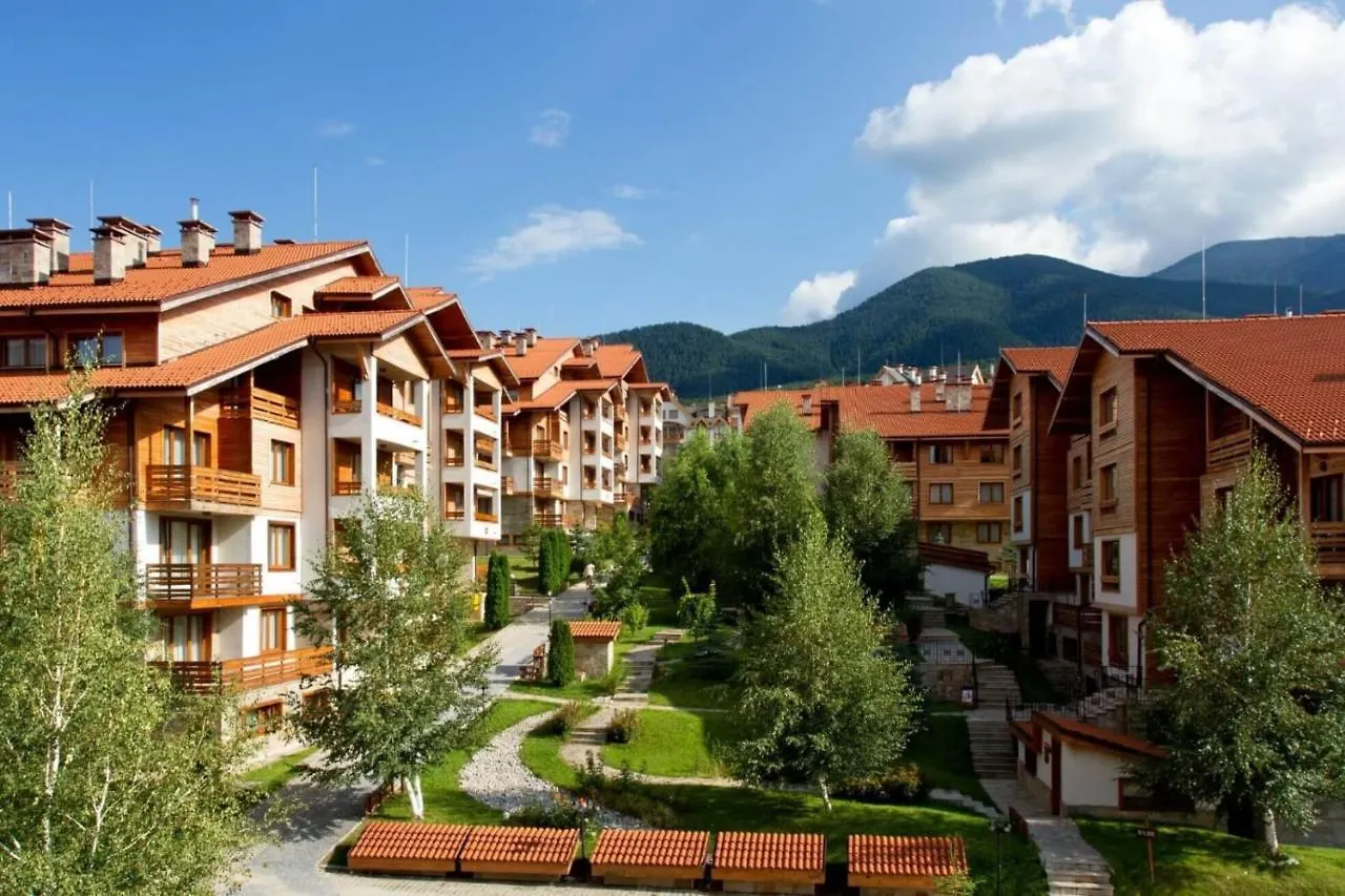 6 Luxury Spa Apartments Top Resort Bansko - Incl Wellness Aparthotel