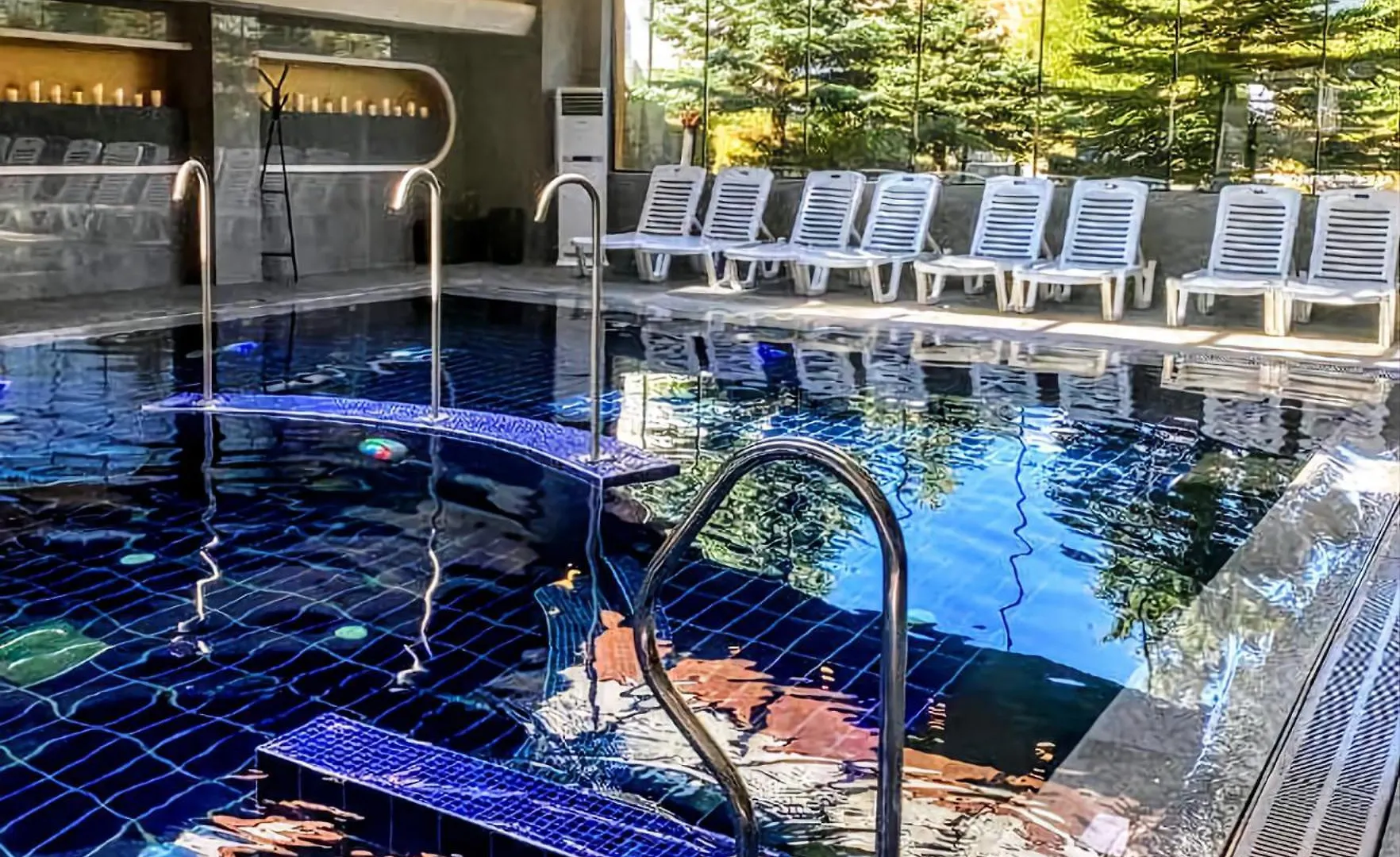 Aparthotel 6 Luxury Spa Apartments Top Resort Bansko - Incl Wellness