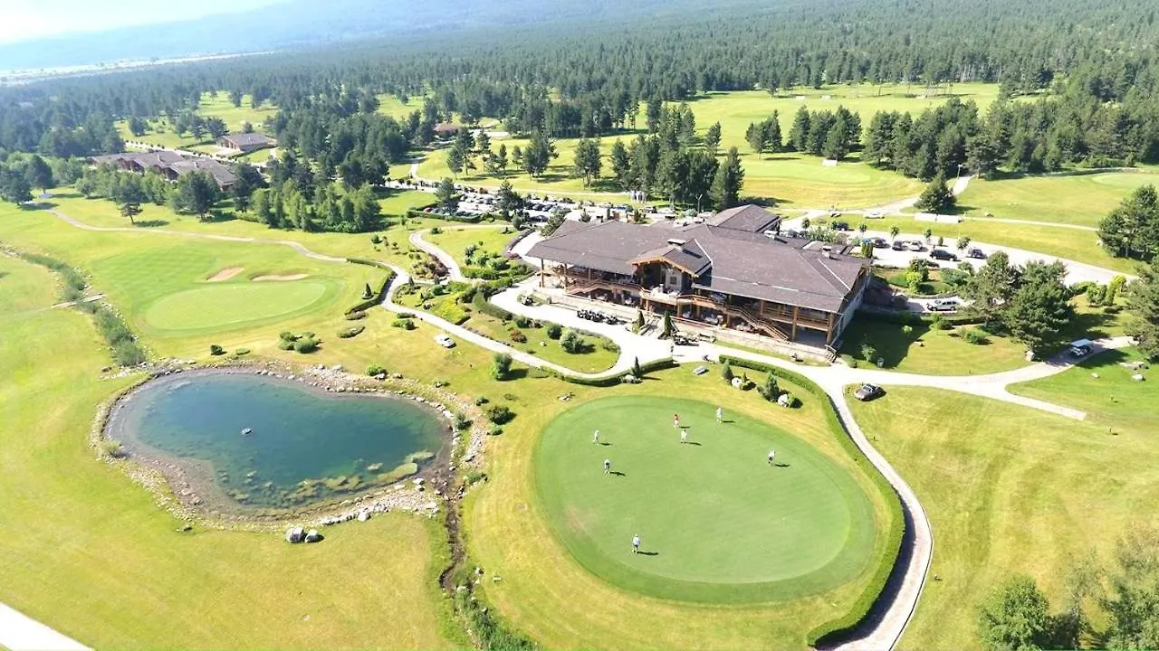 6 Luxury Spa Apartments Top Resort Bansko - Incl Wellness Bulgaria