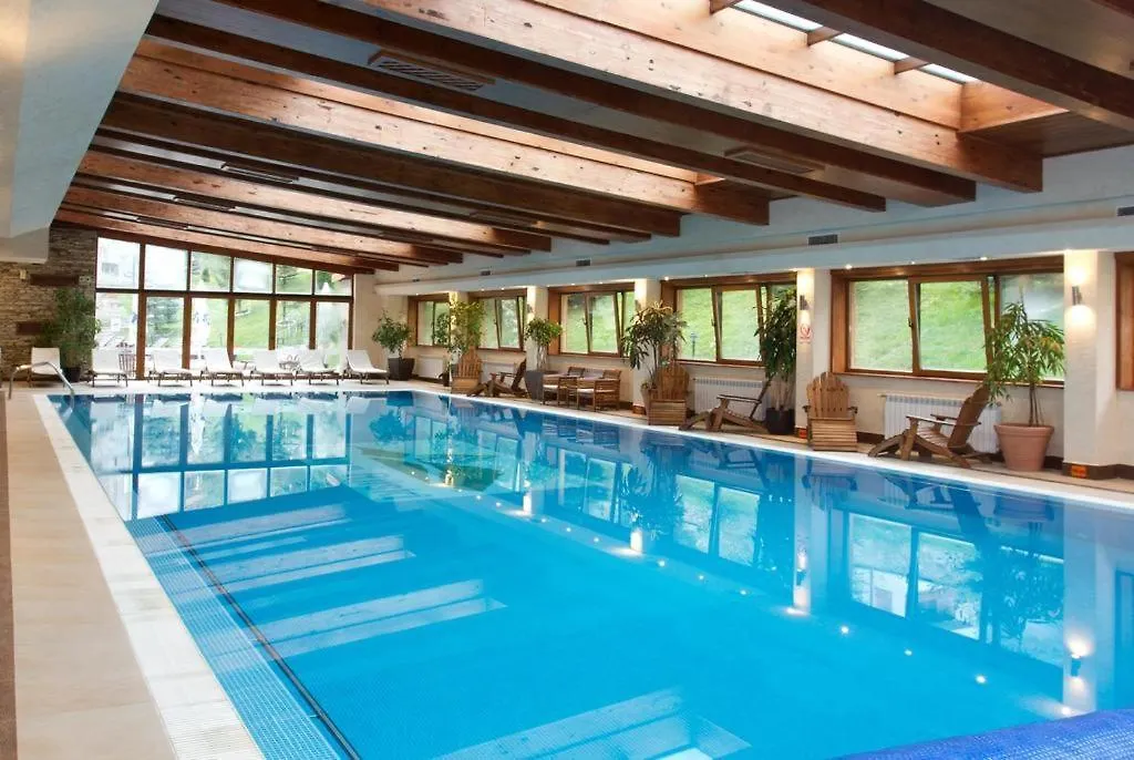 6 Luxury Spa Apartments Top Resort Bansko - Incl Wellness Lejlighedshotel