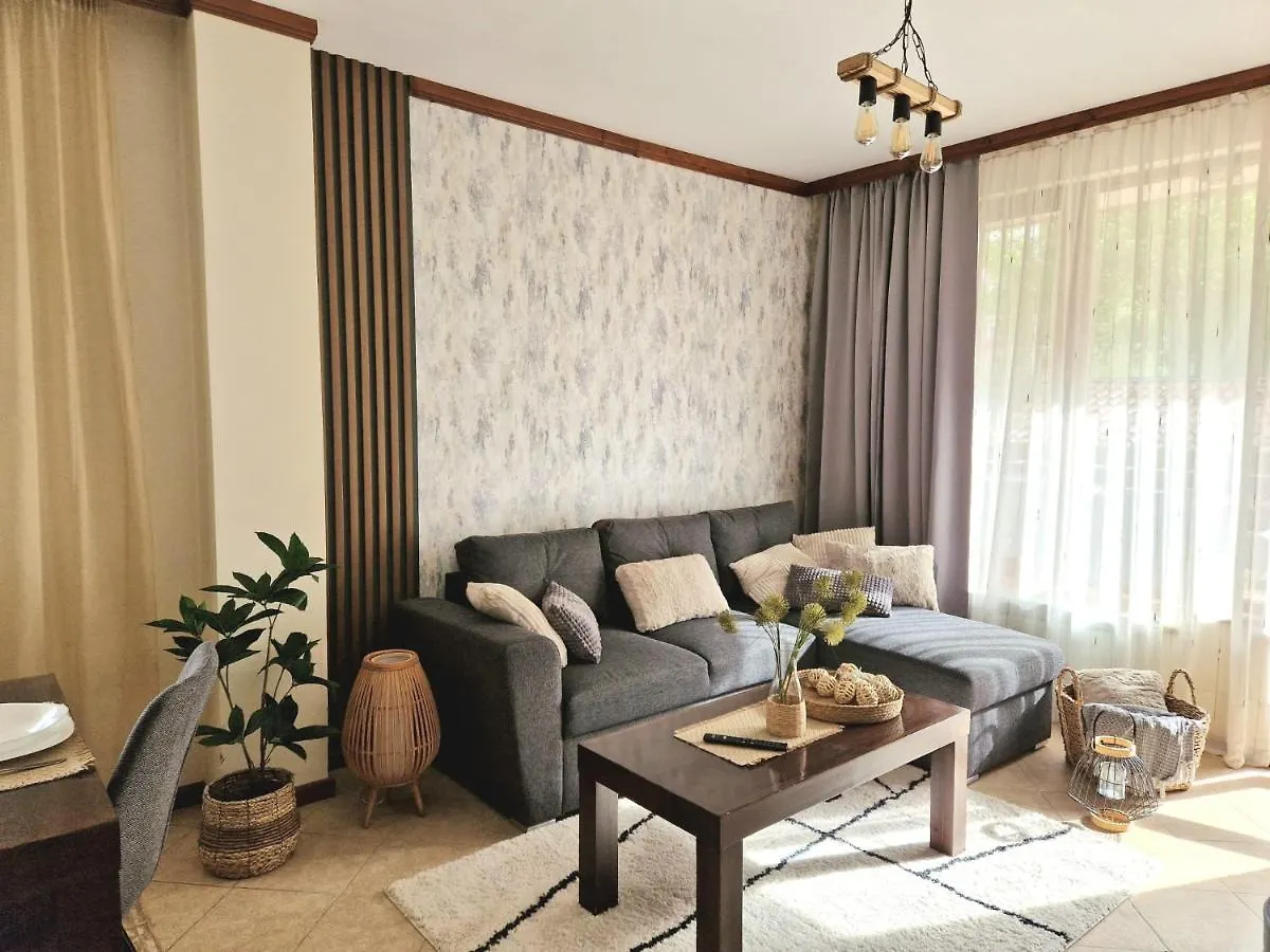 6 Luxury Spa Apartments Top Resort Bansko - Incl Wellness