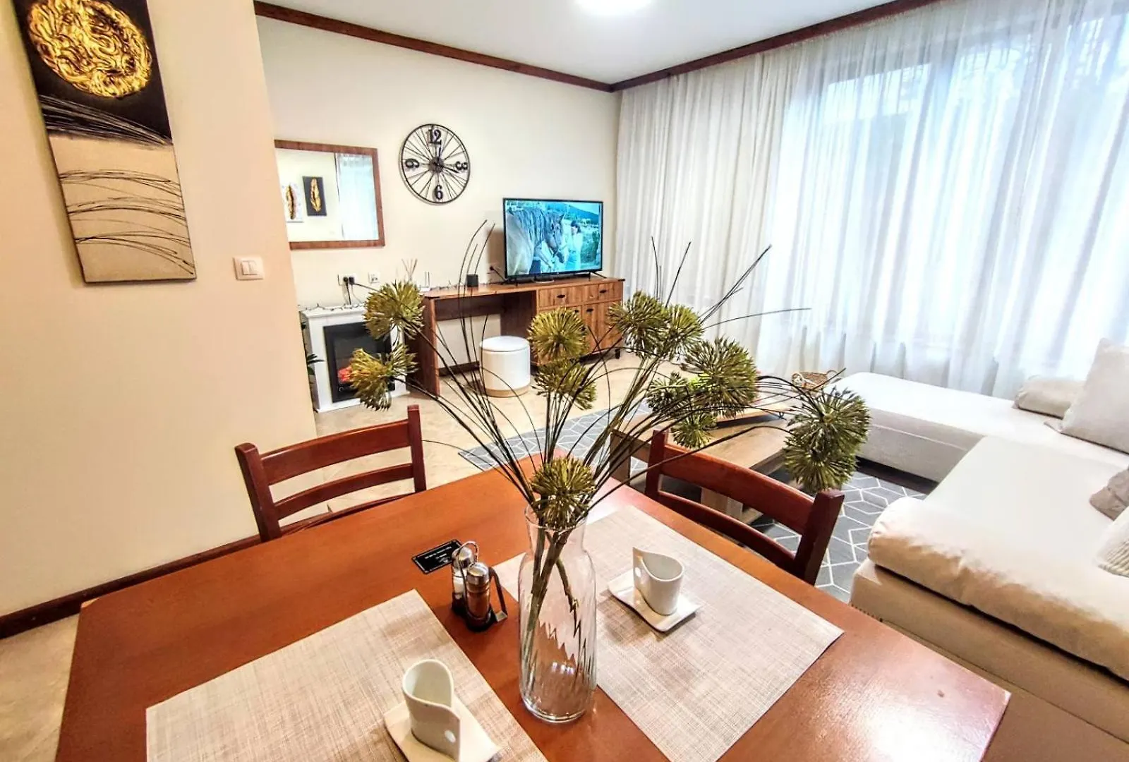 6 Luxury Spa Apartments Top Resort Bansko - Incl Wellness Lejlighedshotel