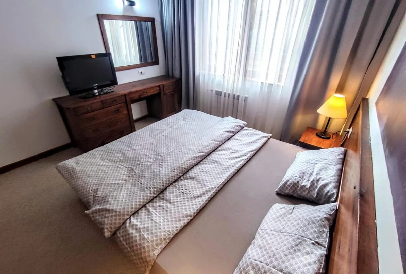 6 Luxury Spa Apartments Top Resort Bansko - Incl Wellness Bulgarien
